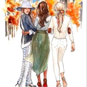 Posh Show unlisted item